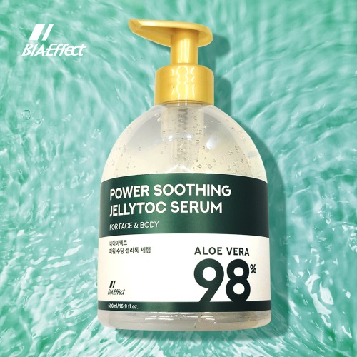 BIAEffect Power Soothing Jelly Toc Serum