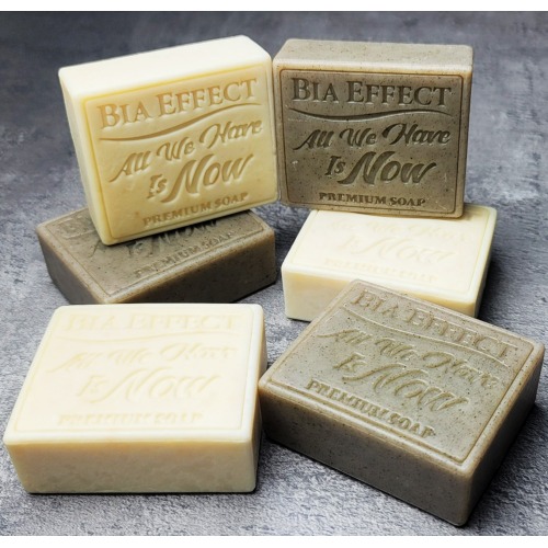 BIAEffect毛囊鱼腥草 茶树香皂/ BIAEffect蜂蜜胶原 蛋白保湿皂