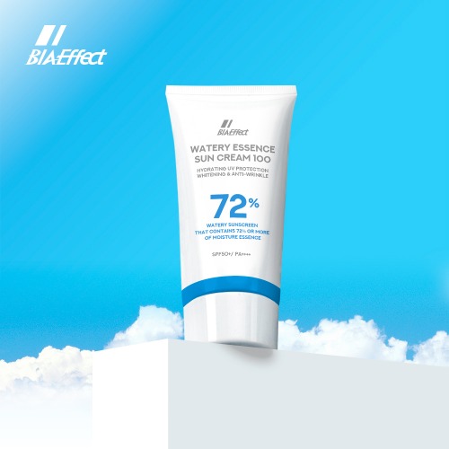 BIAEffect Moisturizing Essence Sunscreen 100